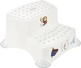 Keeeper K1864-091 Double Step Stool With Anti-Slip Function