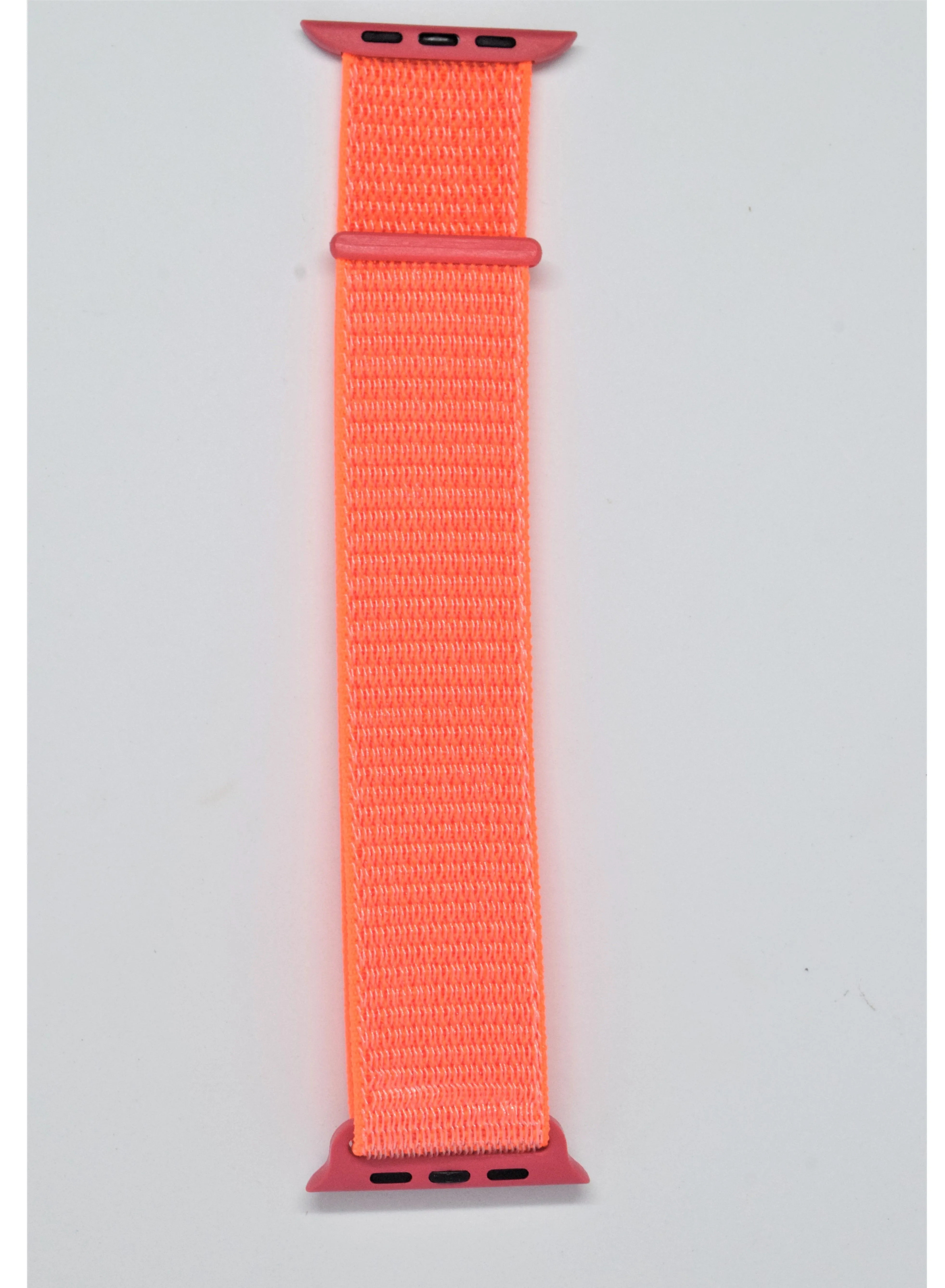 BORTONY Nylon Replacement Watch Band For Apple Series 6/5/4/3 Size 42/44mm