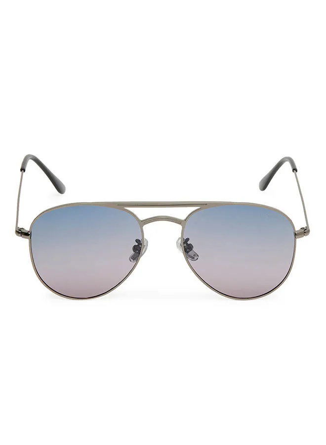 Firebird Firebird Aviator Metal Polarized Sunglasses