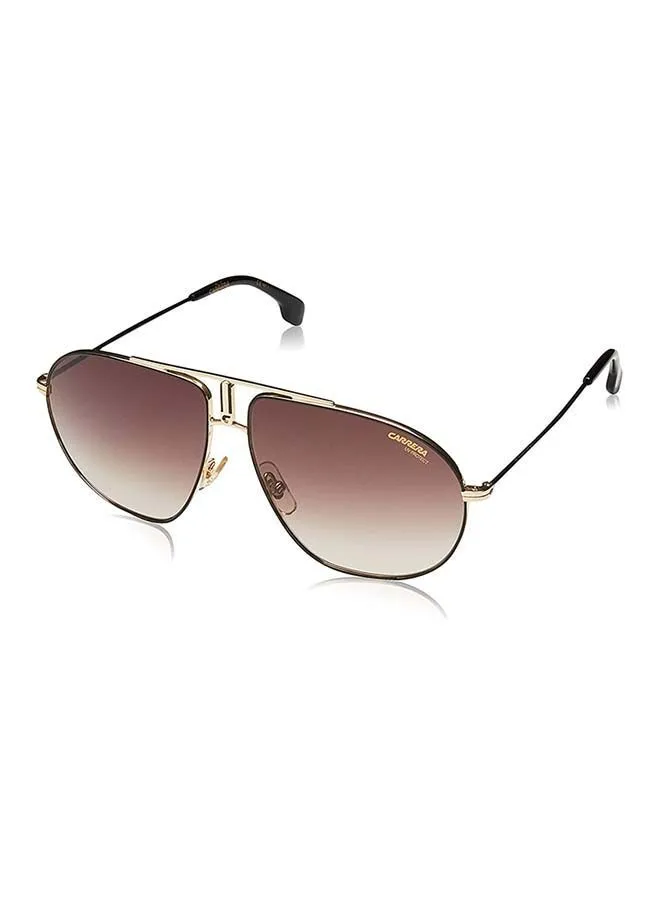 Carrera Full Rim Aviator Frame Sunglasses CR Bound 02M2 HA Lens Size: 60mm Black