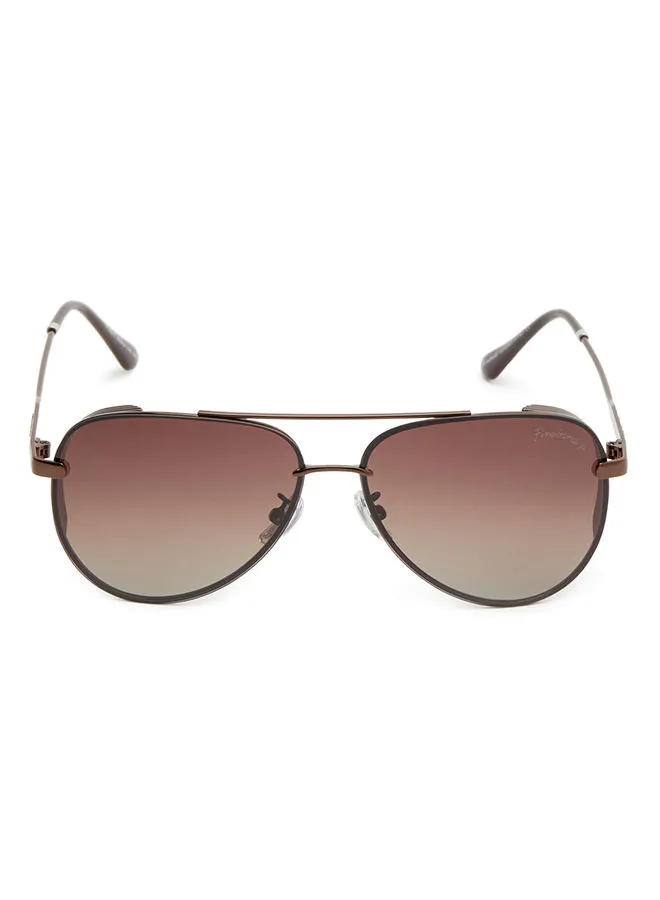 Firebird Firebird Polarized Aviator Sunglasses