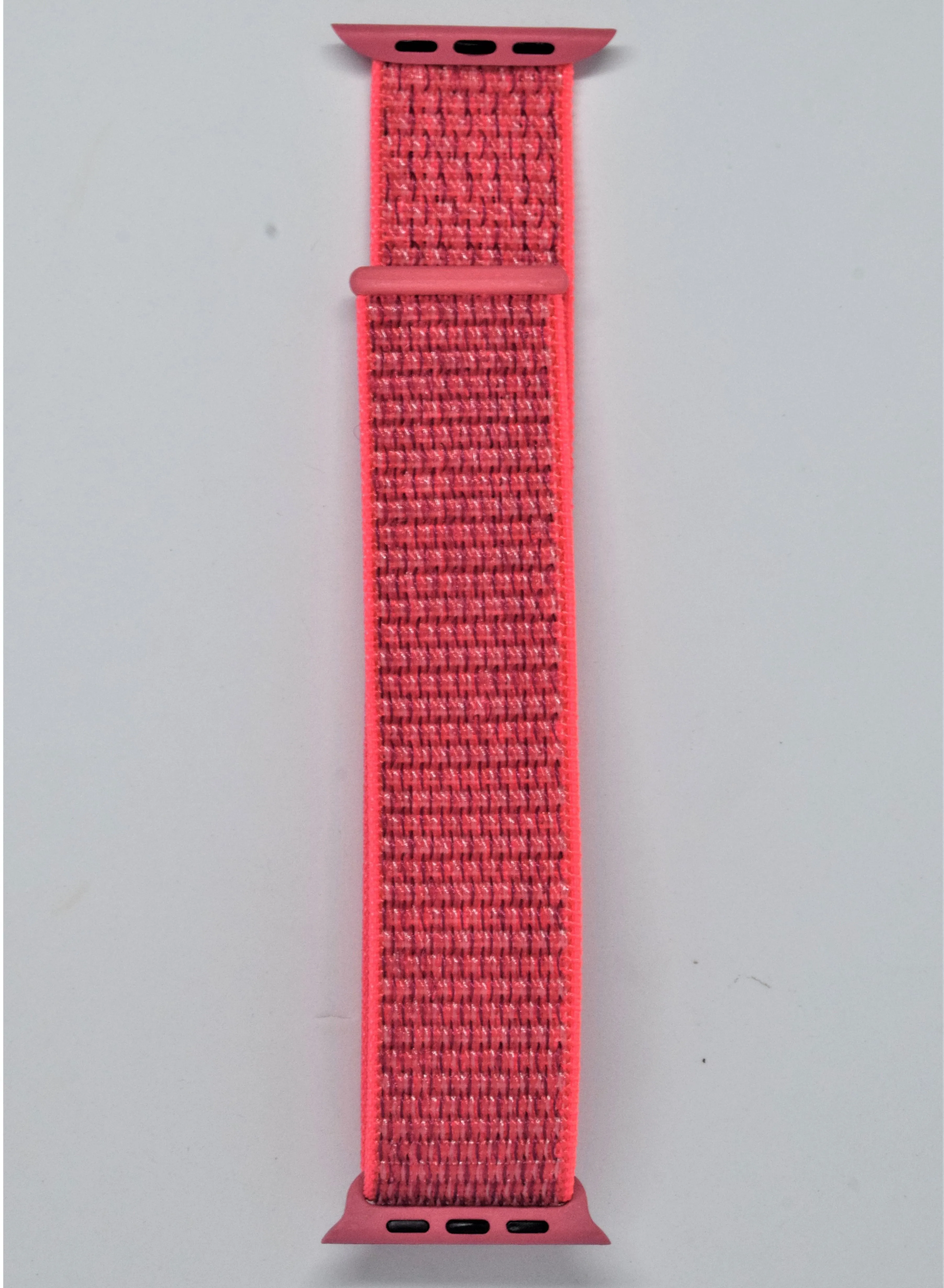 BORTONY Silicone Replacement Watch Band For Apple Series 6/5/4/3 Size 42/44mm