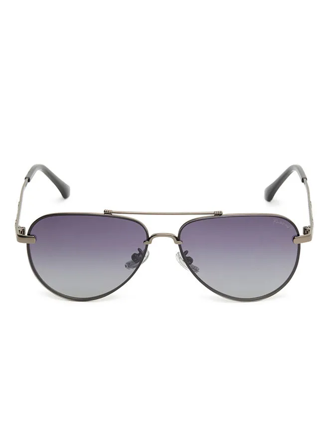 Firebird Firebird Polarized Aviator Sunglasses