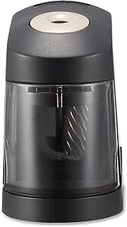 Stanley Bostitch Battery Desktop Pencil Sharpener, Black (02697)