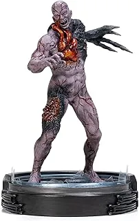 Numskull User Resident Evil Tyrant T-002 Figure 9'' 23cm Limited Edition Collectible Replica Statue - Official Resident Evil Merchandise - Horror Video Game Figurine