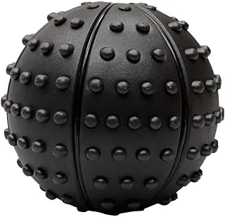 Weighted Massage Ball Asm107 Black @Fs