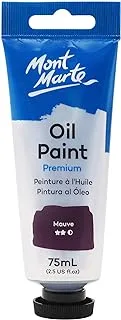 Mont Marte Oil Paint 75 ml, Mauve