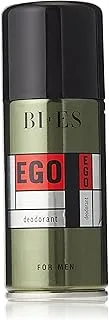 BI-ES Ego Deodorant Spray for Men 150 ml