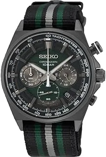 Seiko Conceptual Quartz Chronograph Watch SSB411P1