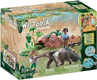 Playmobil Wonderful Planet Anteater Care