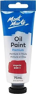 Mont Marte Oil Paint 75 ml, Magenta