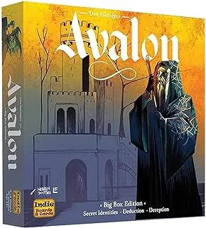 The Resistance: Avalon - Big Box