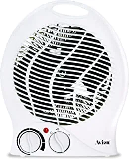 Avion Fan Heater(AFH356) with 4 Heat Setting| Over heat protection