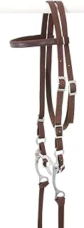 Tough 1 King Series Nylon Browband Bridle