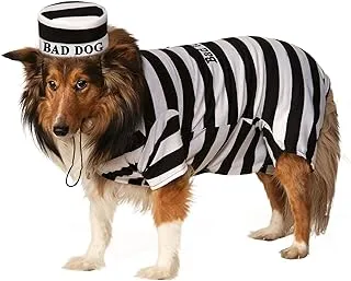 Rubie's Costume Prisoner Costume, 0, XL US