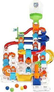 VTech 503603 Marble Rush Spiral City, Multi,20 x 40 x 30 cm