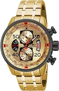 Invicta Aviator 17205 Men's Quartz Watch - 48 mm