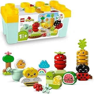 LEGO DUPLO My First Organic Garden 10984 Building Toy Set (43 Pieces) ‎Multicolor