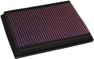 K&N Engine Air Filter: High Performance, Premium, Washable, Replacement Filter: Compatible with 2000-2012 MG/CHRYSLER (MG5, PT Cruiser), 33-2153