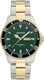 Armitron Adventure Men's Day/Date Function Bracelet Watch, 20/5394