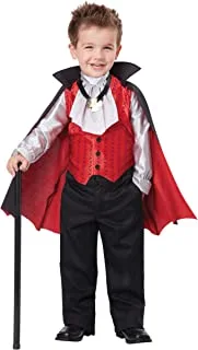 California Costumes Toddler Dapper Vampire