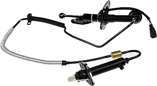 Dorman CC649062 Clutch Master and Slave Cylinder Assembly Compatible with Select Jeep Models