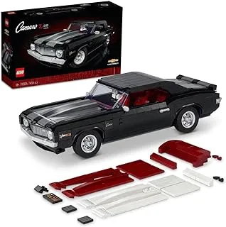 LEGO ICONS Chevrolet Camaro Z28 10304 Building Blocks Toy Car Set (1,458 Pieces)