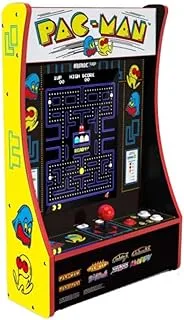 Arcade Arcade1Up Namco Pac-Man Party Cade 8 Games in 1