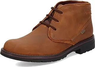 Clarks Men's Morris Peak Waterproof Chukka Boot