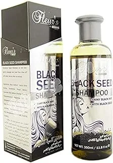 HEMANI Fleur's Blackseeds Shampoo