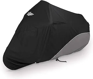 UltraGard 4-454BC Goldwing Tour Cover Black/Charcoal