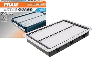 FRAM Extra Guard Air Filter, CA11942 for Select Hyundai and Kia Vehicles