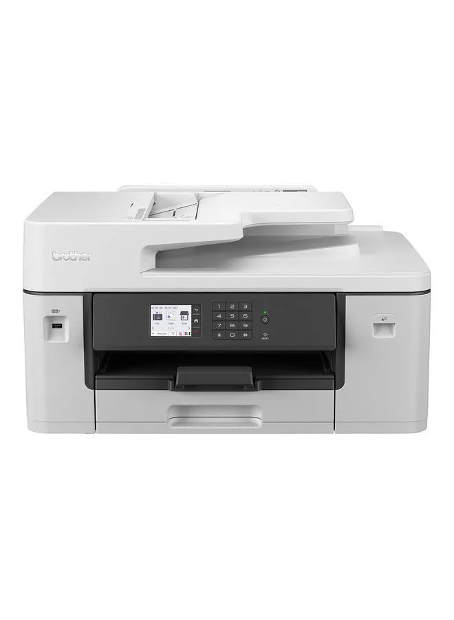 brother MFC-J3540DW Fast And Cost Effective Business Inkjet Printer With Full A3 Functionality White