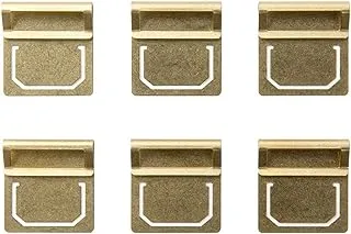 Midori Brass Index Clip (43210006)