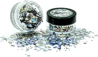 Holographic Chunky Glitter Intergalactic 3g