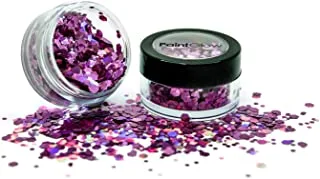 Holographic Chunky Glitter Princess Pink 3g