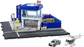 Matchbox Action Drivers Matchbox Police Station Dispatch Playset