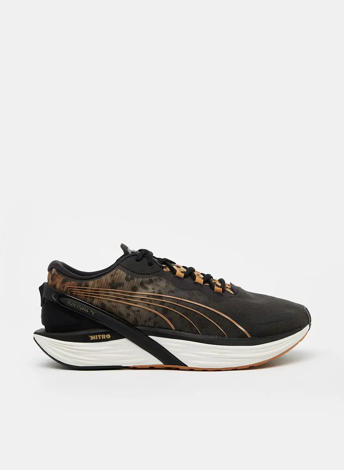 PUMA Run XX NITRO Safari Glam Running Shoes