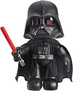 Star Wars Darth Vader Voice Manipulator Plush with Light