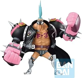 ICHIBANSHO FIGURE FRANKY (FILM RED -MORE BEAT-)