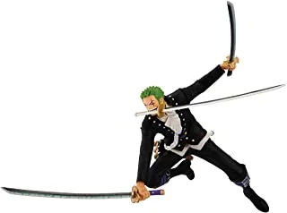 ICHIBANSHO FIGURE RORONOA ZORO (FILM RED -MORE BEAT-)