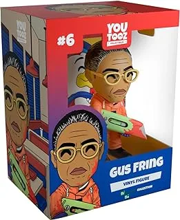 Youtooz Breaking Bad Gus Fring 4.6