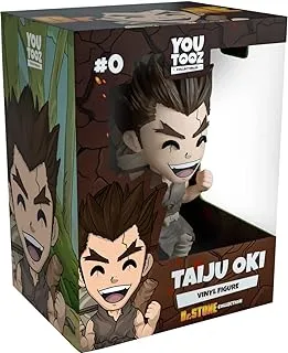 Dr. Stone Taiju Oki Vinyl Figure