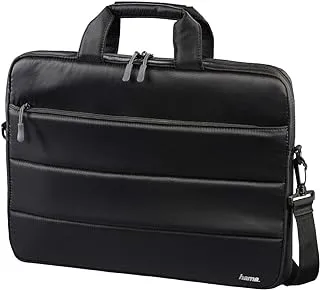 Hama 101847 Toronto Notebook Bag, 13.3-Inch Size, Black