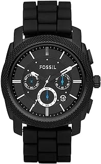 Fossil Casual Watch Analog Display Quartz for Men FS4487, One Size