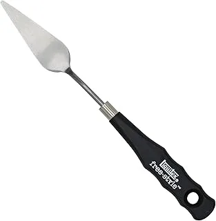 Liquitex Professional Freestyle Small Painting Knife, No. 14,Silver