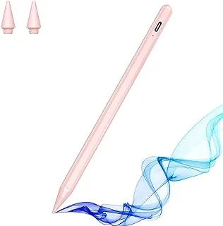 COOLBABY Stylus Pen for Apple iPad Pencil - Active Pen with Palm Rejection Compatible with 2018-2022 Apple iPad 9th 8th 7th 6th Generation