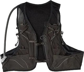 Osprey Duro 6 Men's Running Hydration Vest with Hydraulics Reservoir, Dark Charcoal Grey, Large