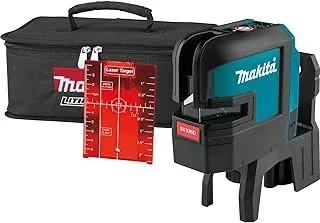 Makita SK106DZ 12V Max CXT Cross 4 Points Laser Level Red (Tool Only)