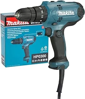 Makita HP0300/2 240V Combi Drill